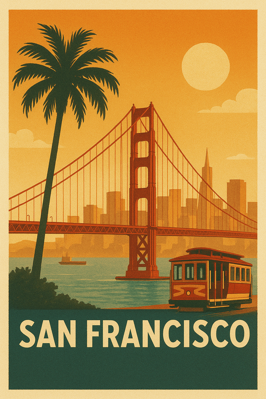San Francisco skyline